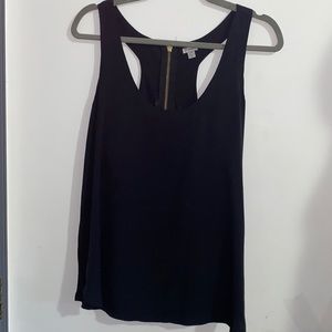 Black guess tank top